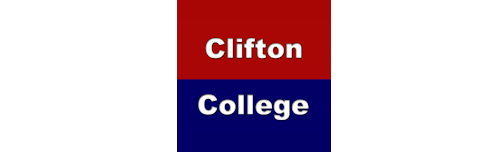 Logo da entidade cliftoncollege